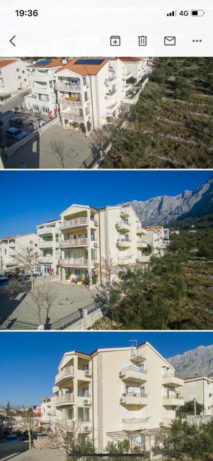 Apartma Buljubasic Makarska